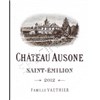 Ausone Castle - Saint-Emilion Grand Cru 2012 