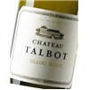 Caillou Blanc - Château Talbot - Bordeaux 2015