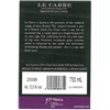 Le Carré - Château Teyssier - Saint-Emilion Grand Cru 2008