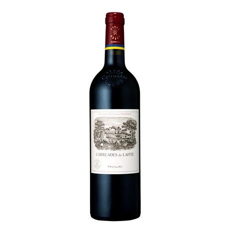 Carruades de Lafite - Château Lafite Rothschild - Pauillac 1990