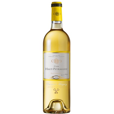 Castle Clos Haut-Peyraguey - Sauternes 2014 