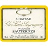 Castle Clos Haut-Peyraguey - Sauternes 2014 