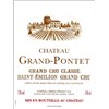 Castle Grand Pontet - Saint-Emilion Grand Cru 2015 