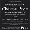 Castle Pavie - Saint-Emilion Grand Cru 2014 