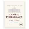 Castle Pedesclaux - Pauillac 2014 