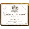 Castle Suduiraut - Sauternes 1975 