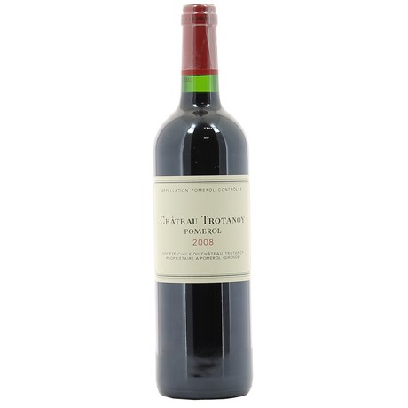 Castle Trotanoy - Pomerol 1988 