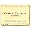 Castle Trotanoy - Pomerol 1988 