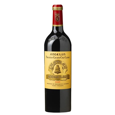 Château Angélus - Saint-Emilion Grand Cru 2009