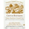 Château Beauséjour - Héritiers Duffau-Lagarrosse - Saint-Emilion Grand Cru 2005