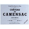 Château de Camensac - Haut-Médoc 2014