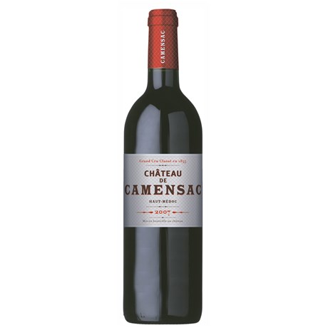 Château de Camensac - Haut-Médoc 2015