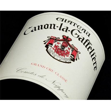 Château Canon la Gaffelière - Saint-Emilion Grand Cru 2015