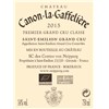 Château Canon la Gaffelière - Saint-Emilion Grand Cru 2015