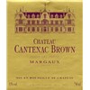 Château Cantenac Brown - Margaux 2017