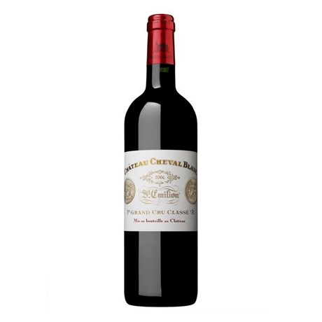 Château Cheval Blanc - Saint-Emilion Grand Cru 1993