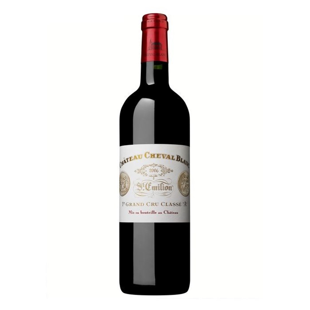 Château Cheval Blanc - Saint-Emilion Grand Cru 2014