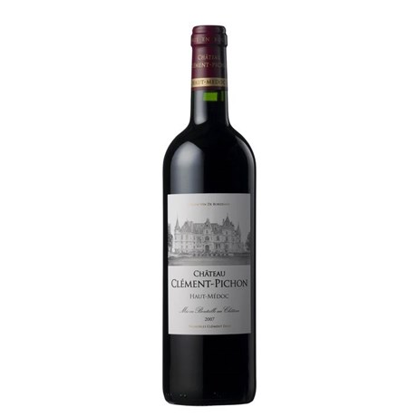 Château Clément Pichon - Haut-Médoc 2015