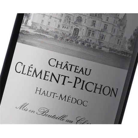 Château Clément Pichon - Haut-Médoc 2017