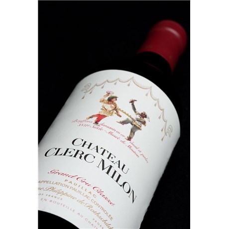 Chateau Clerc Milon - Pauillac 2000 4df5d4d9d819b397555d03cedf085f48 