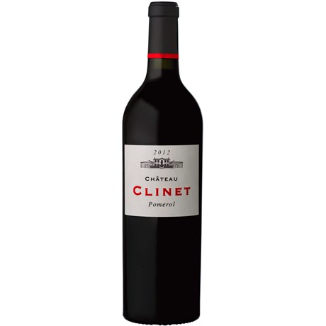 Château Clinet - Pomerol 2012