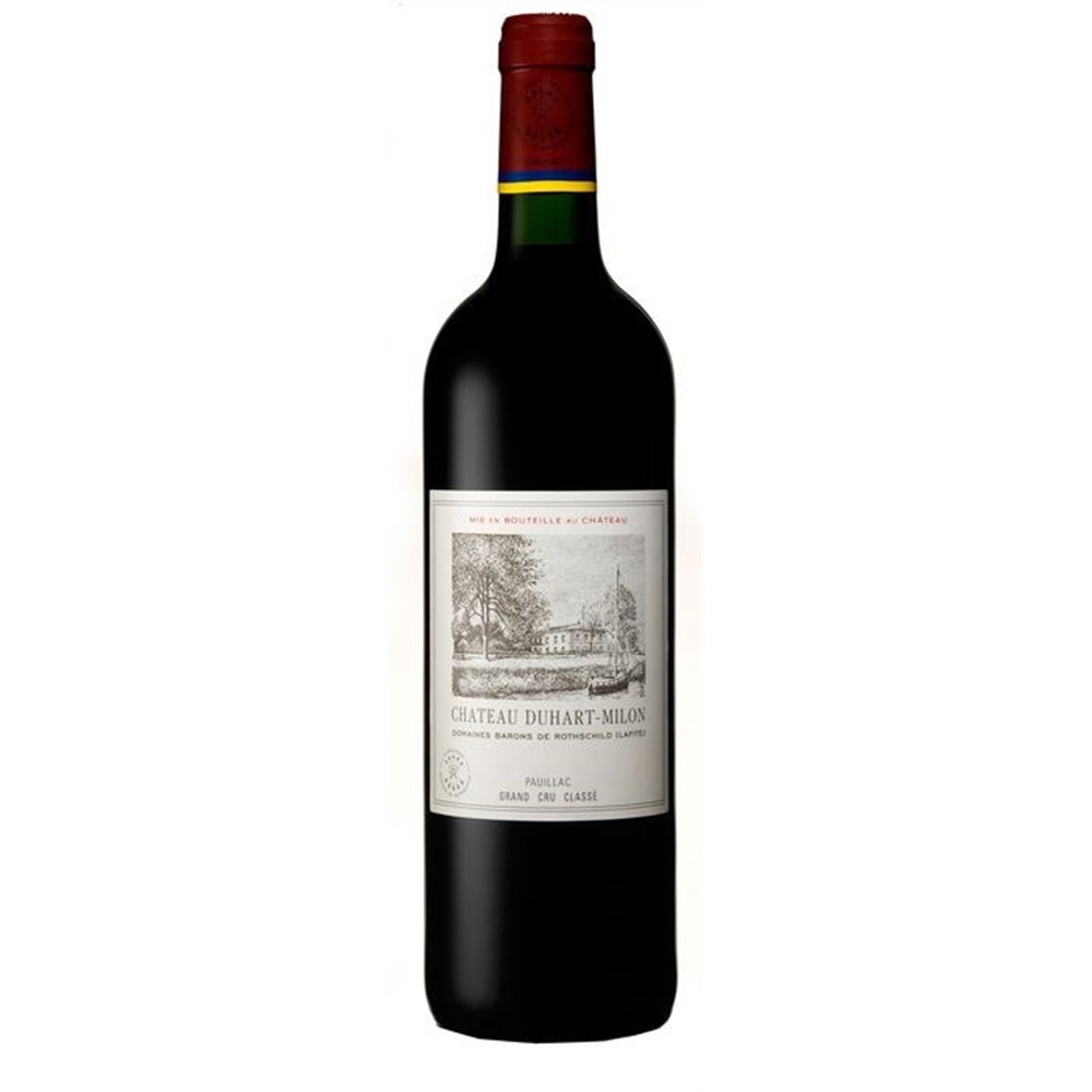 chateau duhart milon 2000 pauillac - chateau duhart milon 2002 pauillac