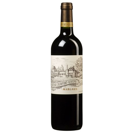 Château Durfort Vivens - Margaux 2010