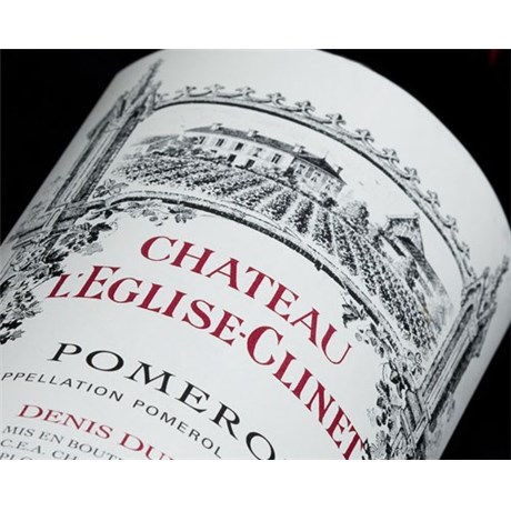 Château L'Eglise Clinet - Pomerol 2016