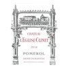 Château L'Eglise Clinet - Pomerol 2016