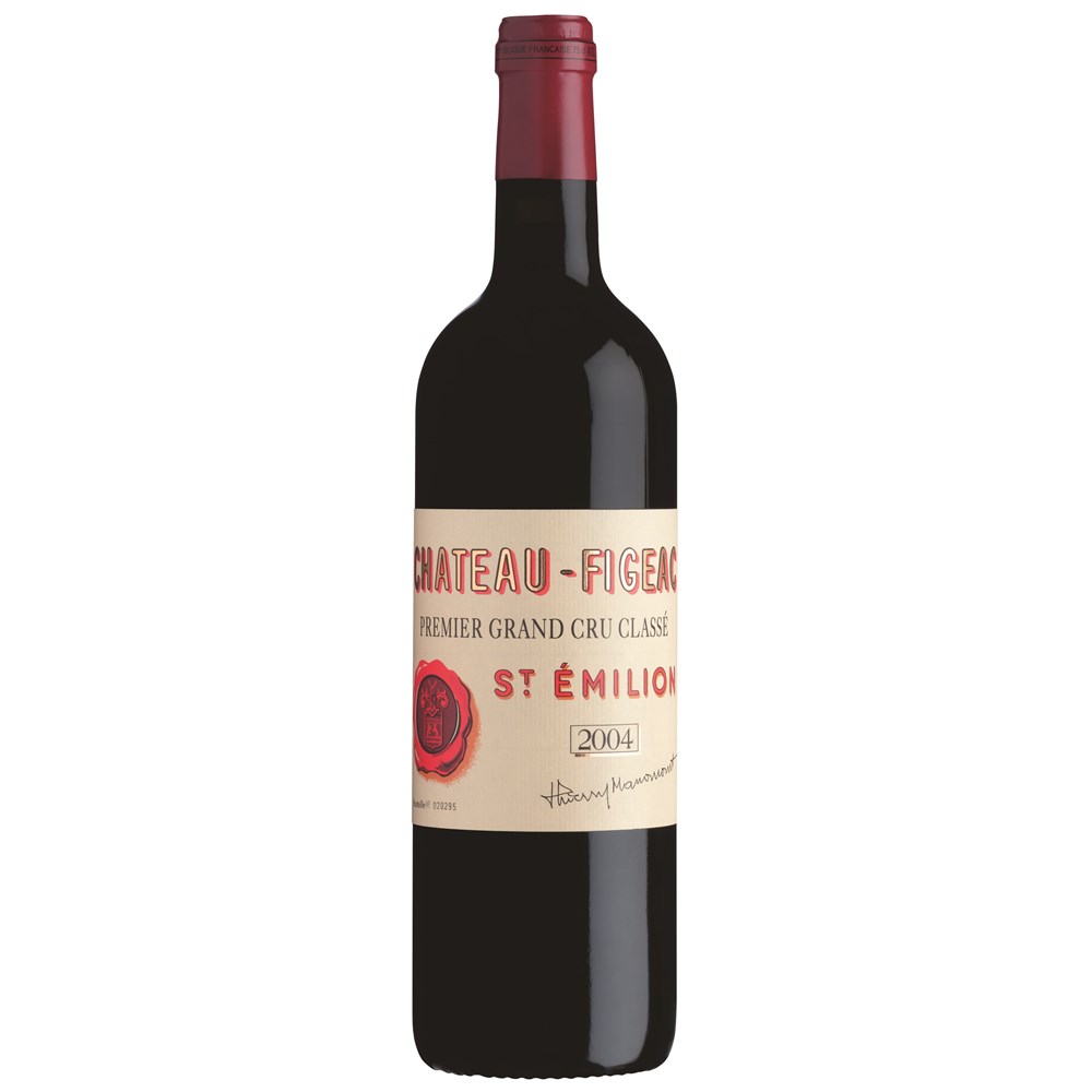 chateau la tour du pin figeac 2004