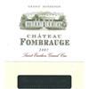 Château Fombrauge - Saint-Emilion Grand Cru 2007