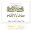 Château Fombrauge - Saint-Emilion Grand Cru 2007