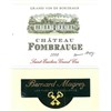 Château Fombrauge - Saint-Emilion Grand Cru 2010