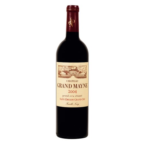 Château Grand Mayne - Saint-Emilion Grand Cru 2013