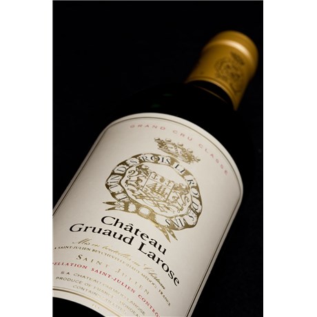 Château Gruaud Larose - Saint-Julien 2000