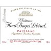 Château Haut Bages Libéral - Pauillac 2015