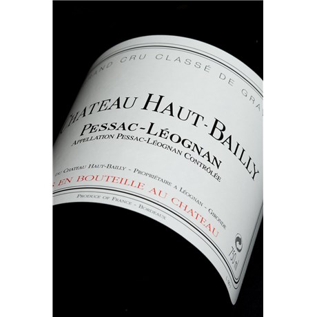 Château Haut Bailly - Pessac-Léognan 1998