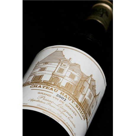 Château Haut Brion - Pessac-Léognan 2002