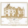 Château Haut Brion - Pessac-Léognan 2002