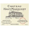 Château Haut Marbuzet - Saint-Estèphe 2017