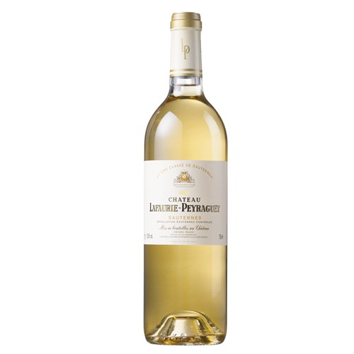 Château Lafaurie-Peyraguey - Sauternes 2009