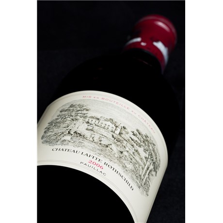 Château Lafite Rothschild - Pauillac 2006