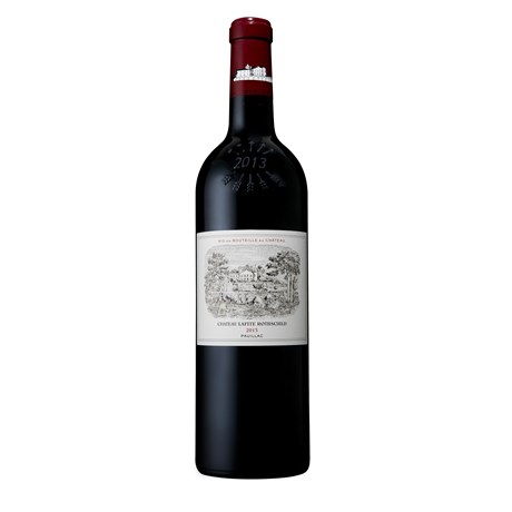 Château Lafite Rothschild - Pauillac 2013