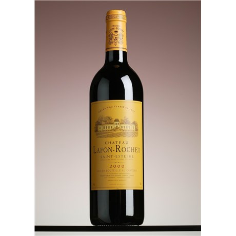 Château Lafon-Rochet - Saint-Estèphe 2000