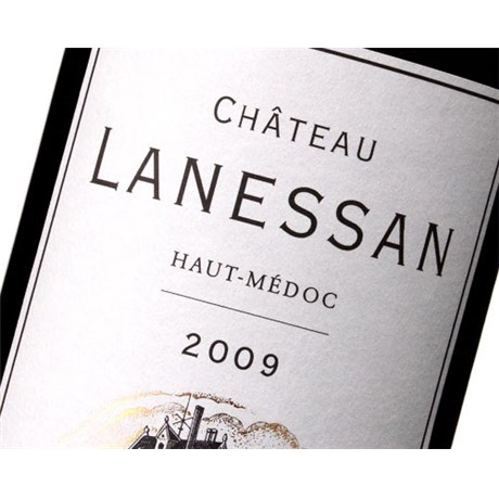 Château Lanessan - Haut-Médoc 2015