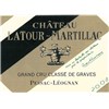 Château Latour-Martillac - Pessac-Léognan blanc 2008