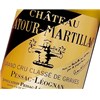 Château Latour-Martillac - Pessac-Léognan blanc 2008