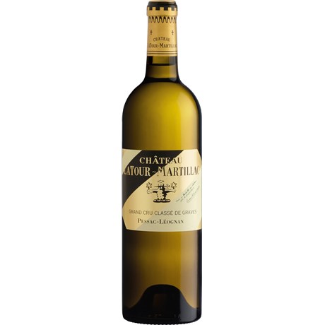 Château Latour Martillac - Pessac-Léognan blanc 2013