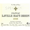 Château Laville Haut Brion - Pessac-Léognan 2008