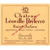 Château Léoville Poyferré - Saint-Julien 1998